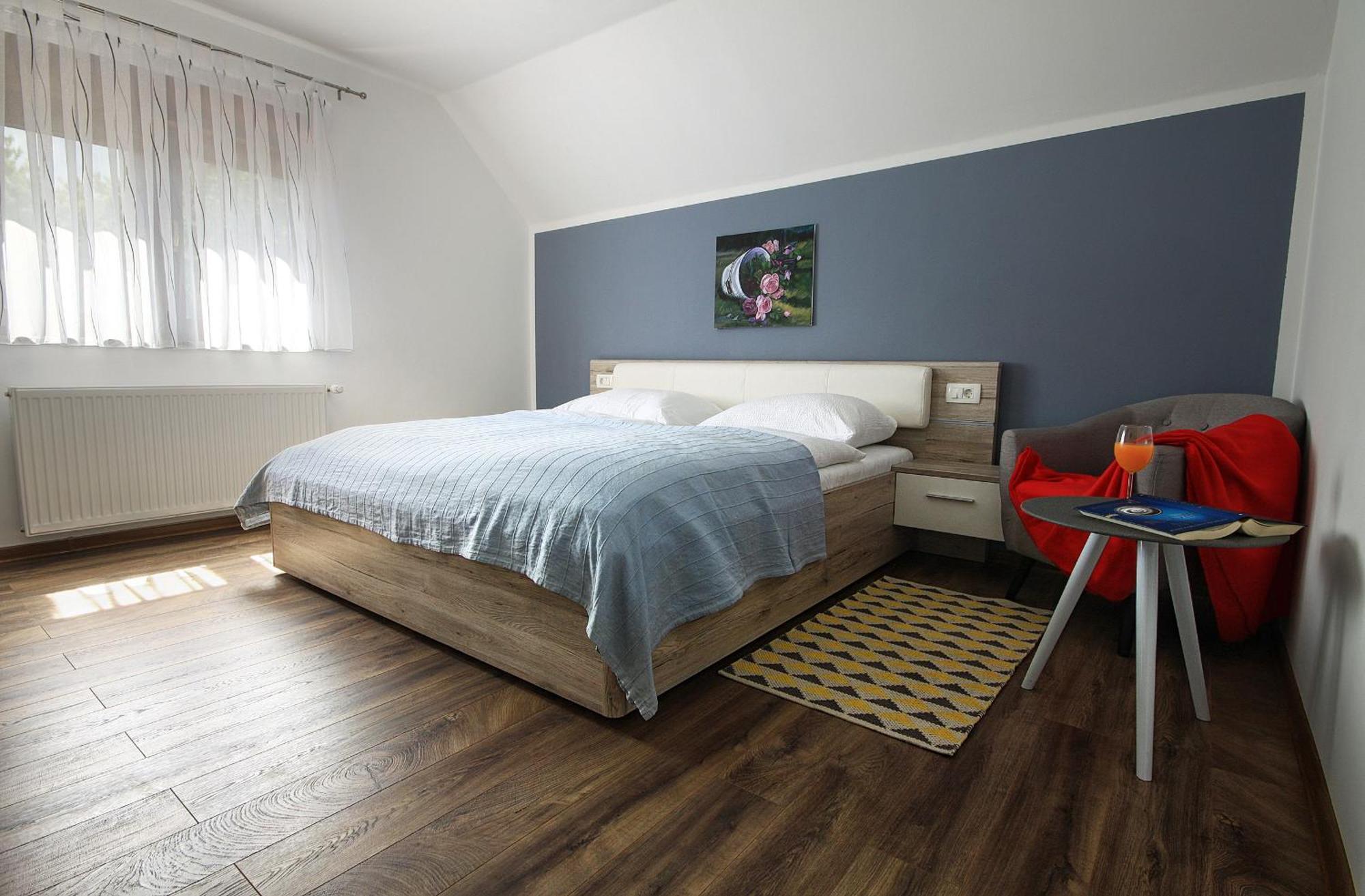 Villa Marija Plitvička Jezera Exteriör bild