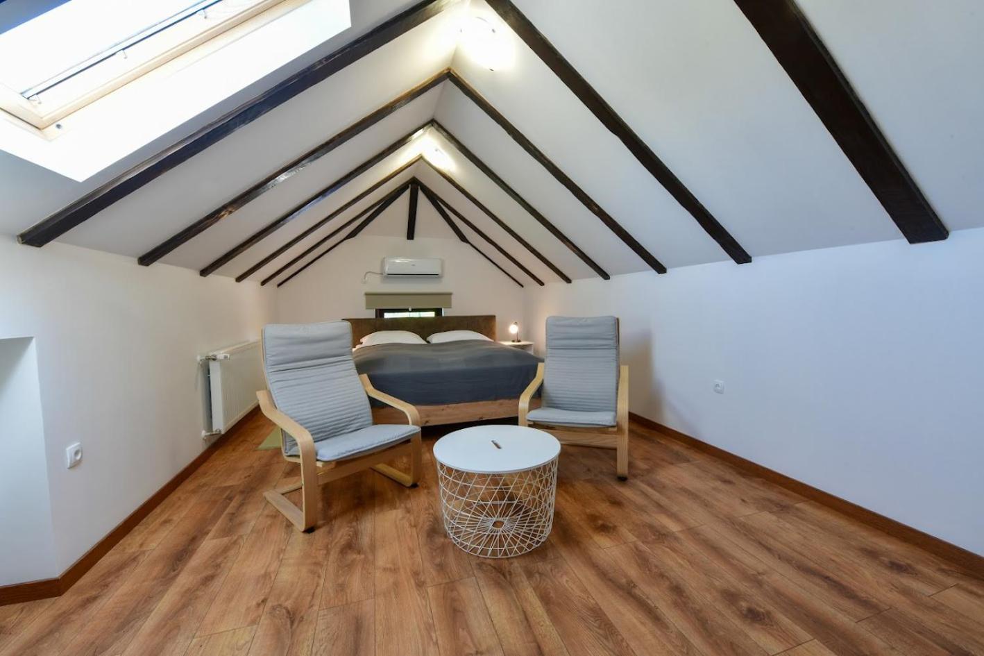 Villa Marija Plitvička Jezera Exteriör bild