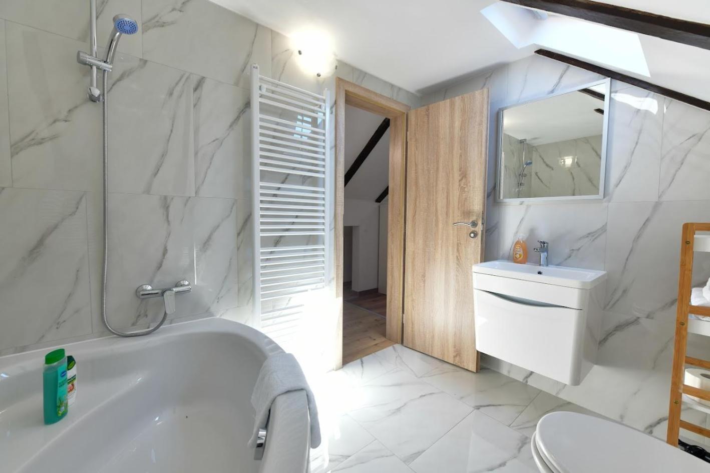 Villa Marija Plitvička Jezera Exteriör bild