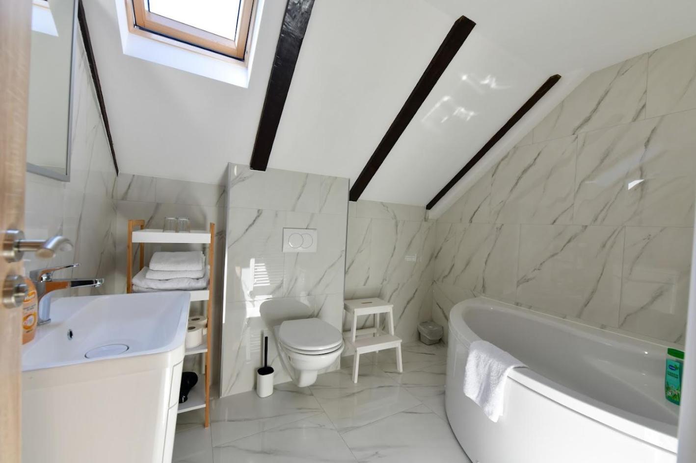 Villa Marija Plitvička Jezera Exteriör bild