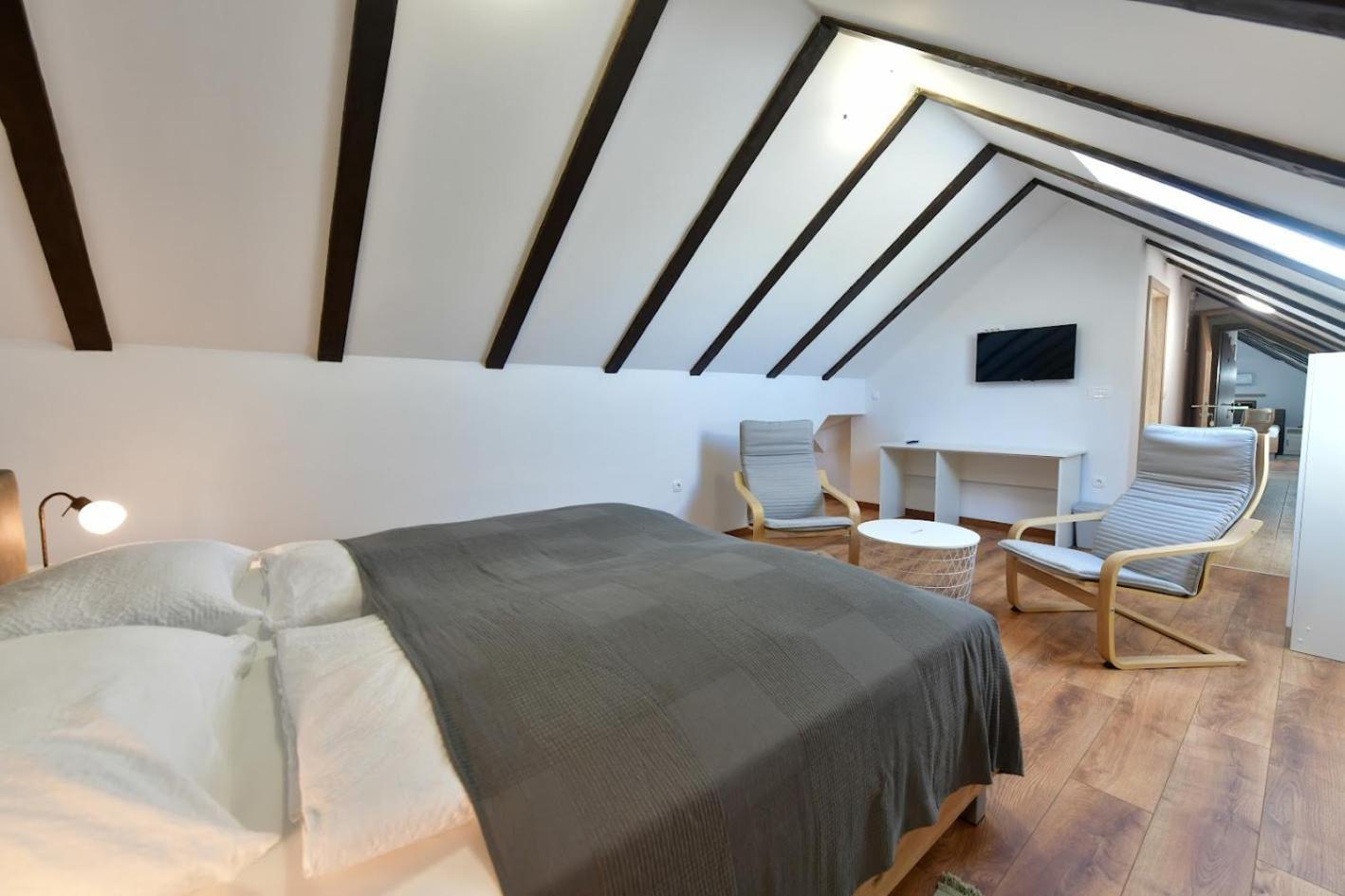 Villa Marija Plitvička Jezera Exteriör bild
